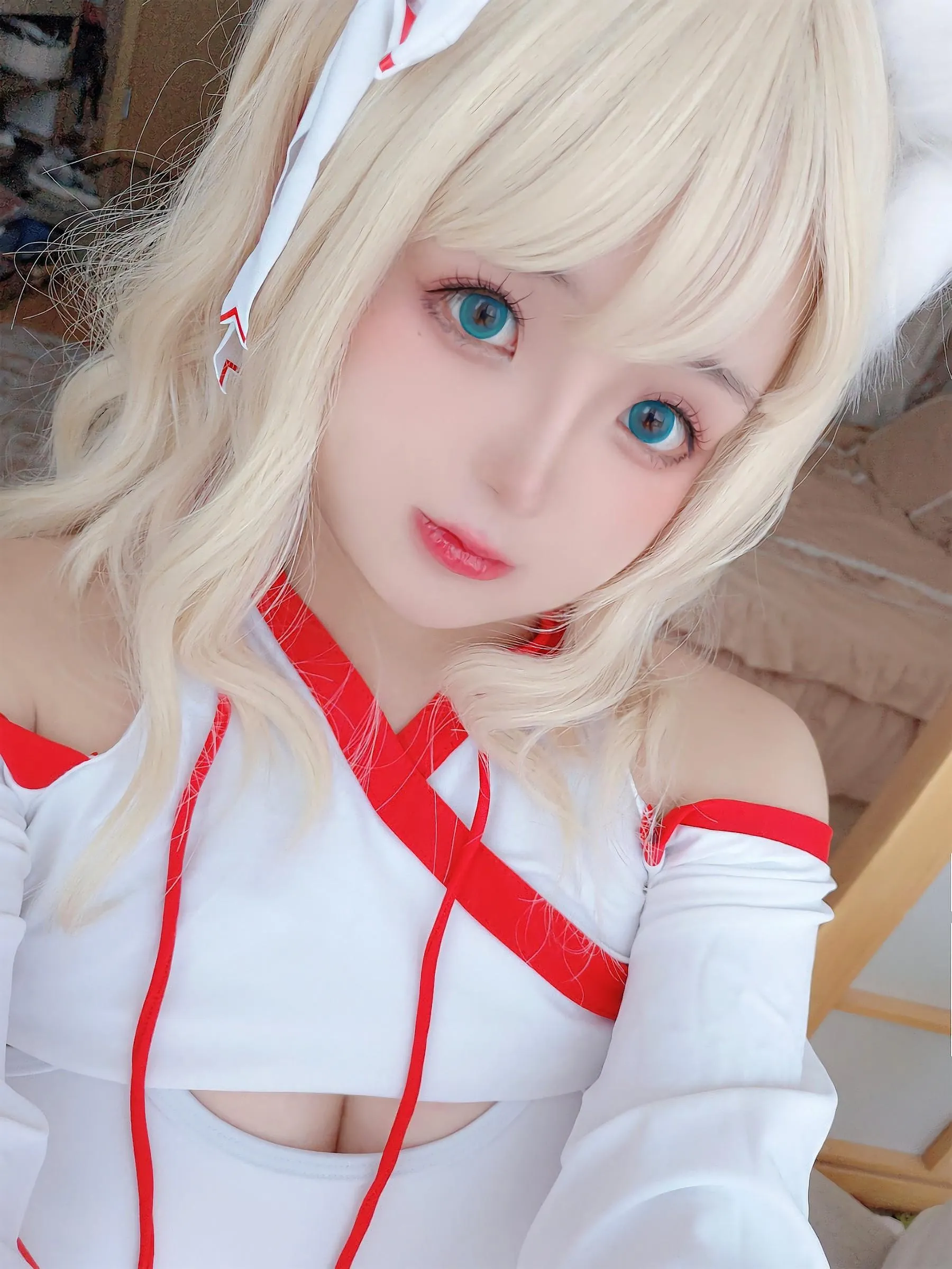 日奈娇 – NO.78 小狐狸巫女 [53P]插图7